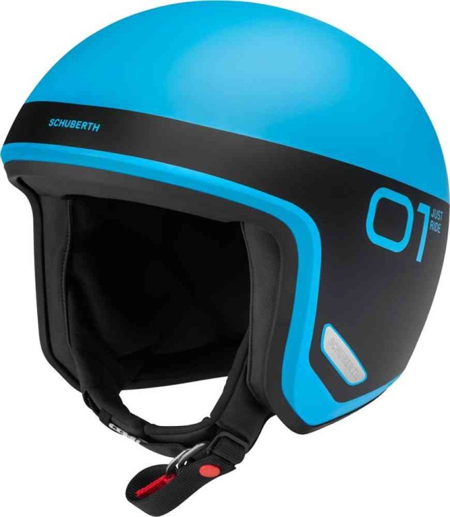 Мотошлем открытый Schuberth O1 Ion