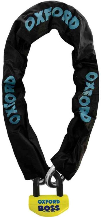 Oxford Big Boss Ultra