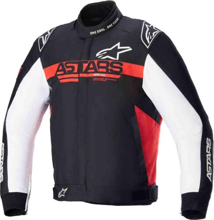 Мотокуртка текстильная мужская Alpinestars Monza Sport