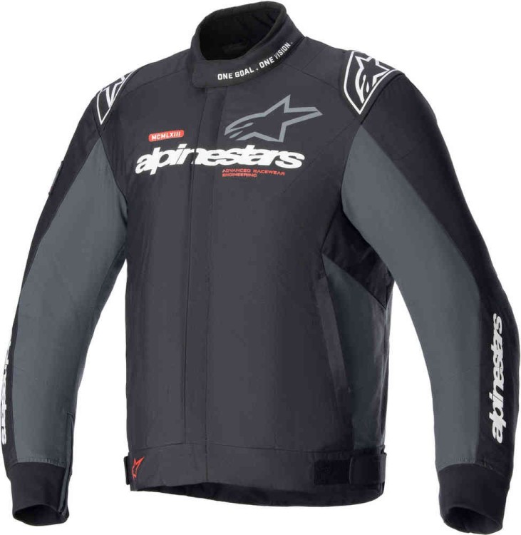Мотокуртка текстильная мужская Alpinestars Monza Sport