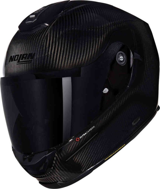 Мотошлем интеграл Nolan X-903 Ultra Carbon Puro N-Com 2025