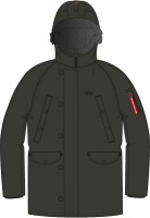 Куртка Alpha Industries Explorer
