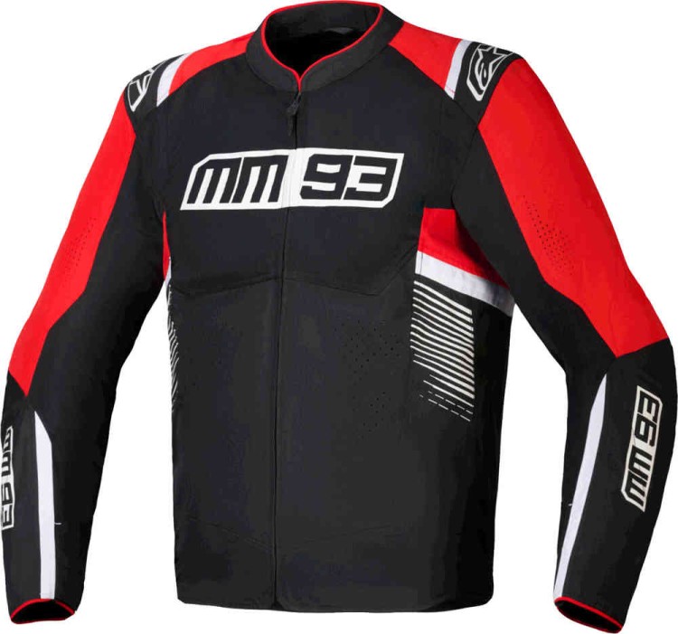 Мотокуртка текстильная мужская Alpinestars MM93 T-SPS Air V2
