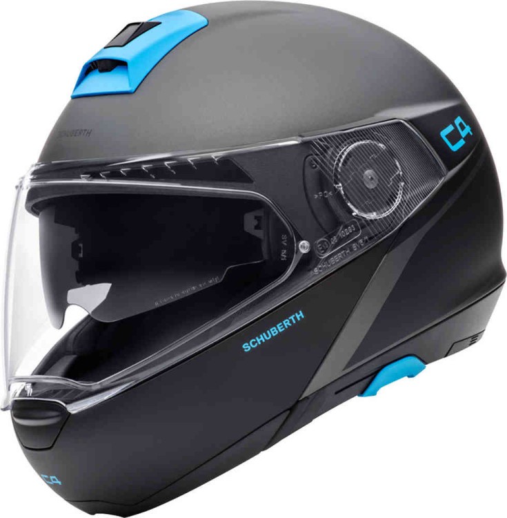 Мотошлем модуляр Schuberth C4 Spark