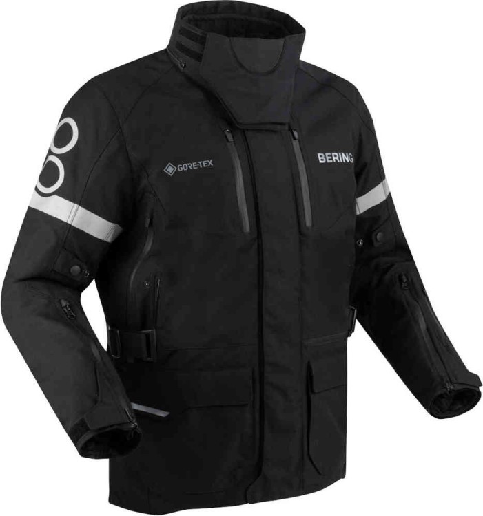 Мотокуртка текстильная мужская Bering Antartica GTX