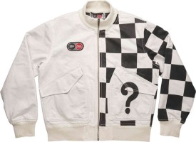 Мотокуртка текстильная мужская Fuel FxRE Checkers