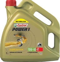 Castrol Power 1 4T 10W-40  15043F