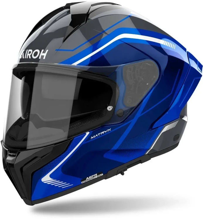 Мотошлем интеграл Airoh Matryx Wide