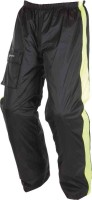 мотодождевик - штаны Modeka Ax-Dry Черный/Неоновый 081550-10