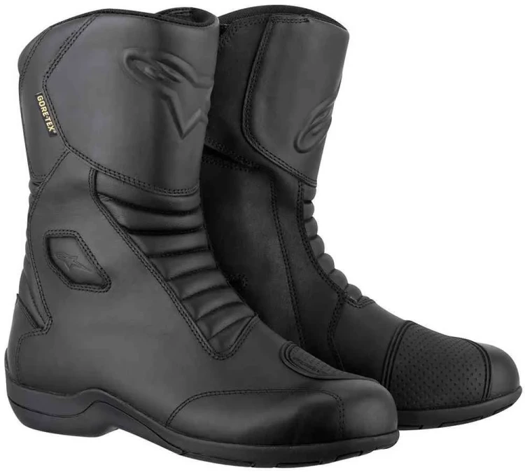 Мотоботы туристические Alpinestars Web Gore-Tex