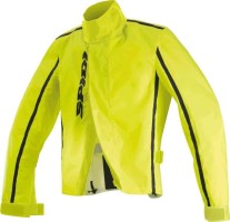 мотодождевик - куртка Spidi Rain Cover Желтый X58-486