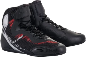 Мотоботы городские и короткие Alpinestars Faster-3 Rideknit