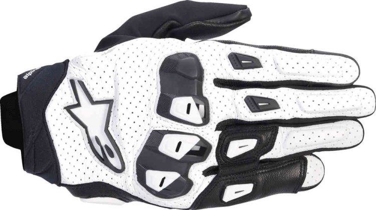 Мотоперчатки для города, спорта и туринга Alpinestars Sp X 7