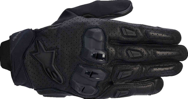 Мотоперчатки для города, спорта и туринга Alpinestars Sp X 7