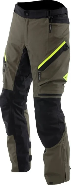 Мотоштаны текстильные Dainese Mangen Absoluteshell Pro