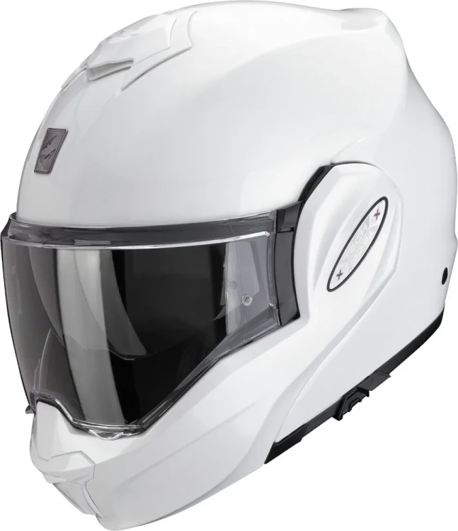 Мотошлем модуляр Scorpion Exo-Tech Evo Pro Solid