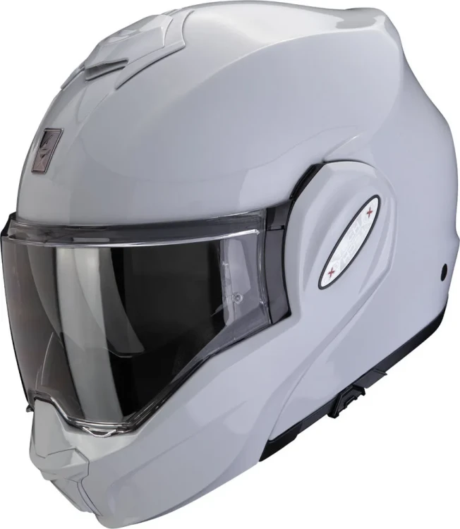 Мотошлем модуляр Scorpion Exo-Tech Evo Pro Solid