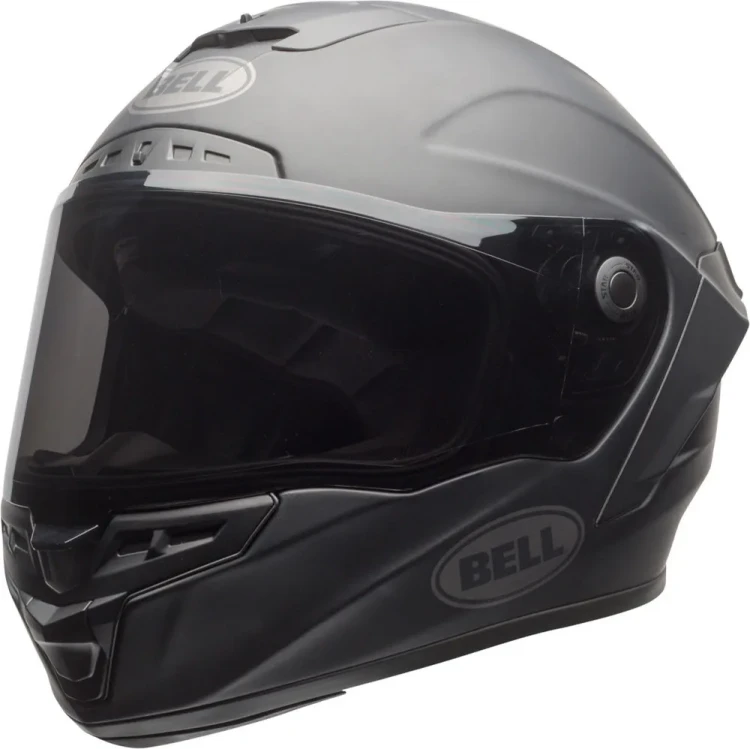 Мотошлем интеграл Bell Star DLX Solid