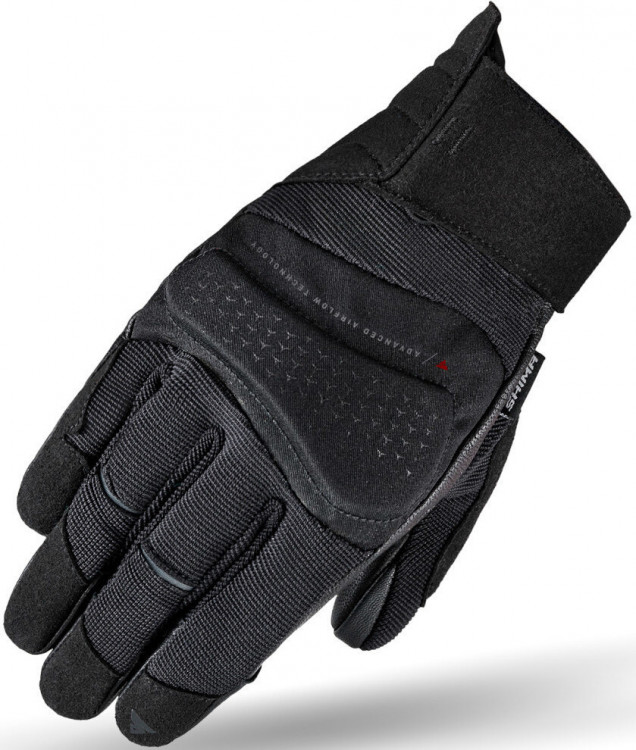 Мотоперчатки для города, спорта и туринга SHIMA Air 2.0 Черный AIR-2.0-MEN-BLK-XXL
