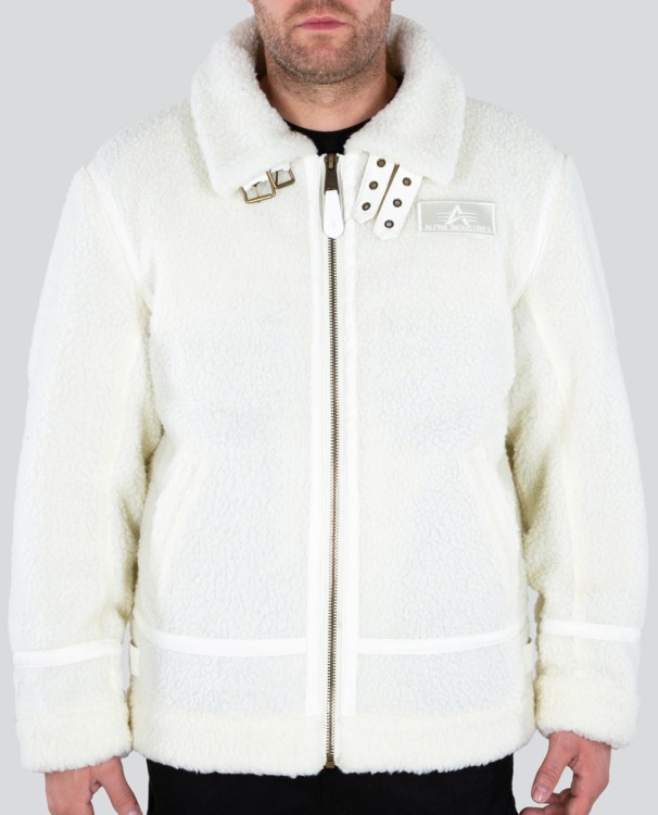 Куртка Alpha Industries B3 Teddy