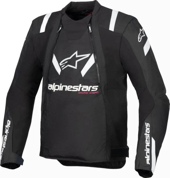 Мотокуртка текстильная Alpinestars T-Stunt Air