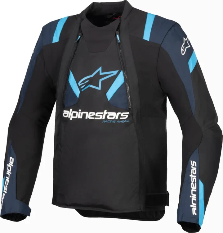 Мотокуртка текстильная Alpinestars T-Stunt Air