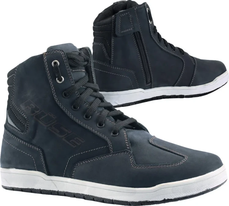 Мотоботы городские и короткие Buse B66