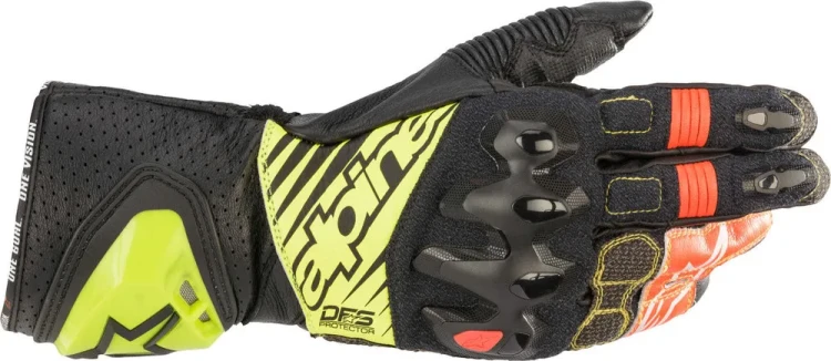 Мотоперчатки для города, спорта и туринга Alpinestars GP Tech V2