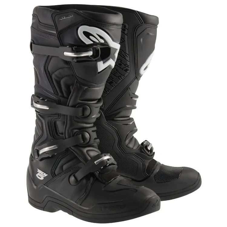 Мотоботы для мотокросса и эндуро Alpinestars Tech 5