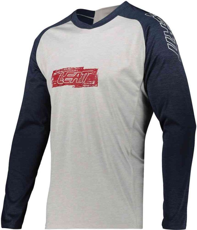 велоэкипировка Leatt DBX 2.0 MTB LS Logo