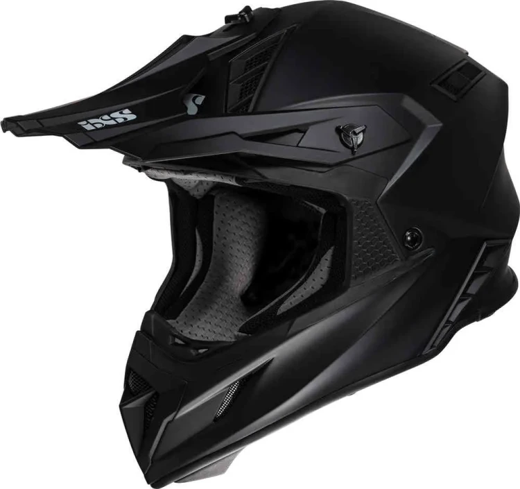 Мотошлем для мотокросса и эндуро IXS iXS189FG 1.0