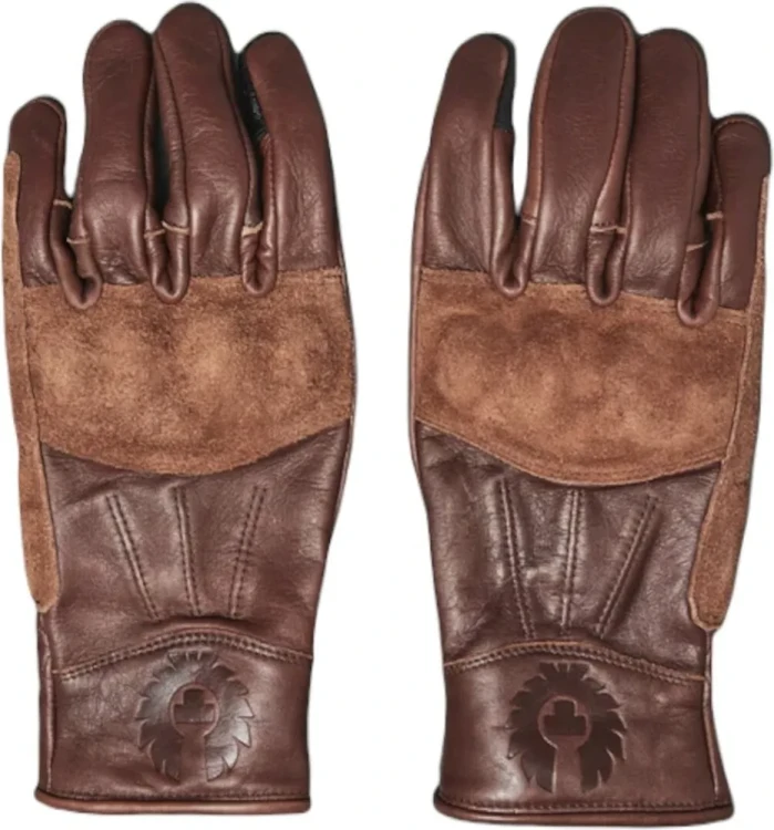 Мотоперчатки для города, спорта и туринга Belstaff Clinch