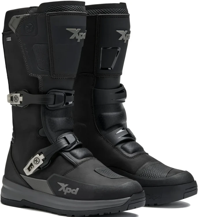 Мотоботы для мотокросса и эндуро XPD X-Adventure H2Out