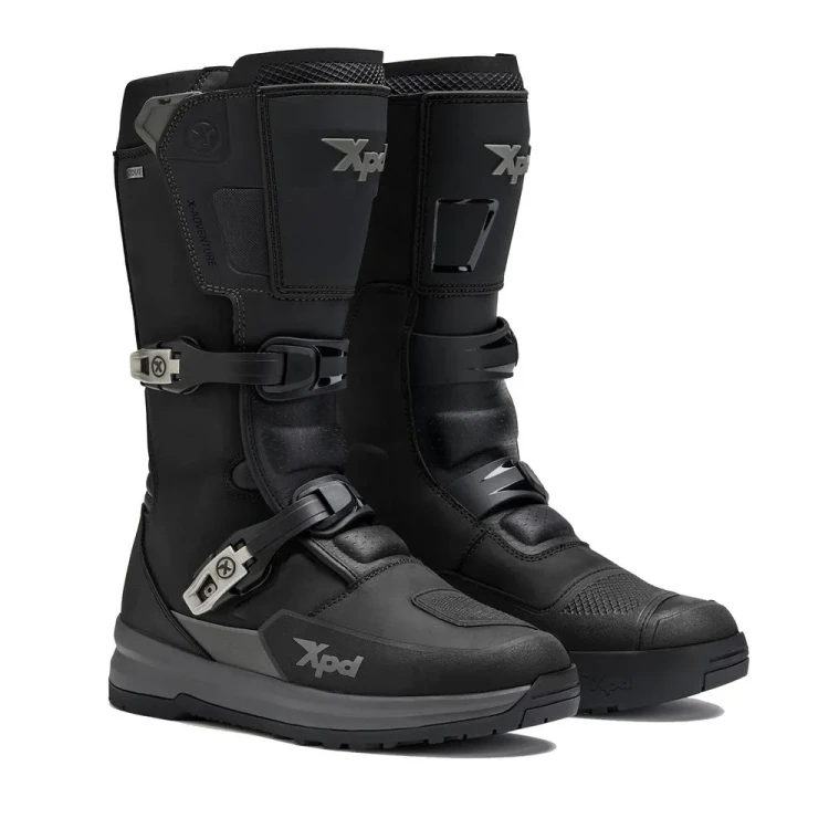 Мотоботы для мотокросса и эндуро XPD X-Adventure H2Out