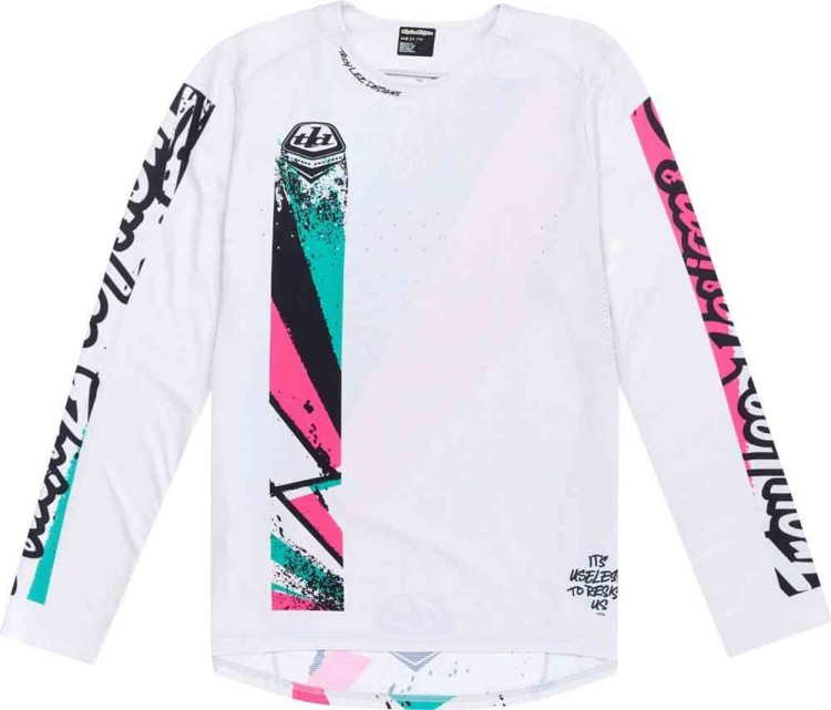 велоэкипировка Troy Lee Designs Sprint Full Pull