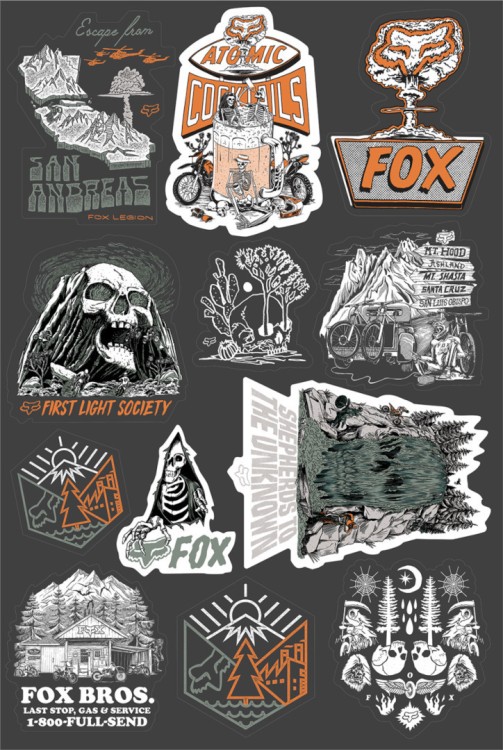 FOX Atlas