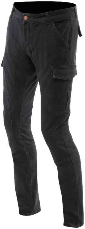 Мотоштаны текстильные мужские Dainese Cargo Slim Tapered