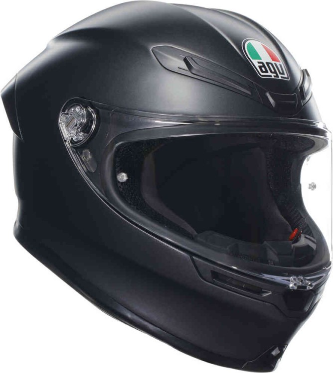 Мотошлем интеграл AGV K6 S