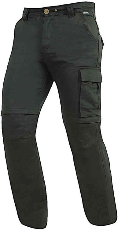 Мотоштаны текстильные мужские Trilobite Dual Pants 2.0