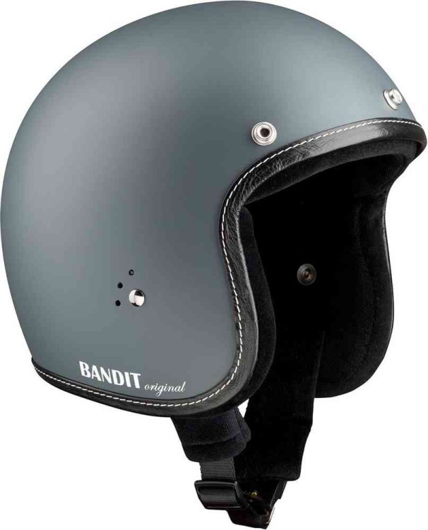Мотошлем открытый Bandit Jet Premium Line