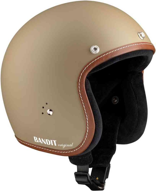 Мотошлем открытый Bandit Jet Premium Line