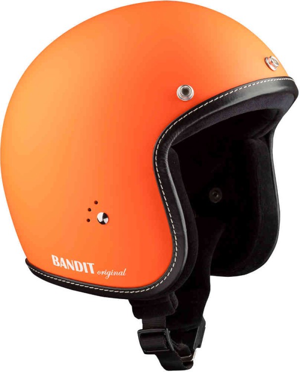 Мотошлем открытый Bandit Jet Premium Line