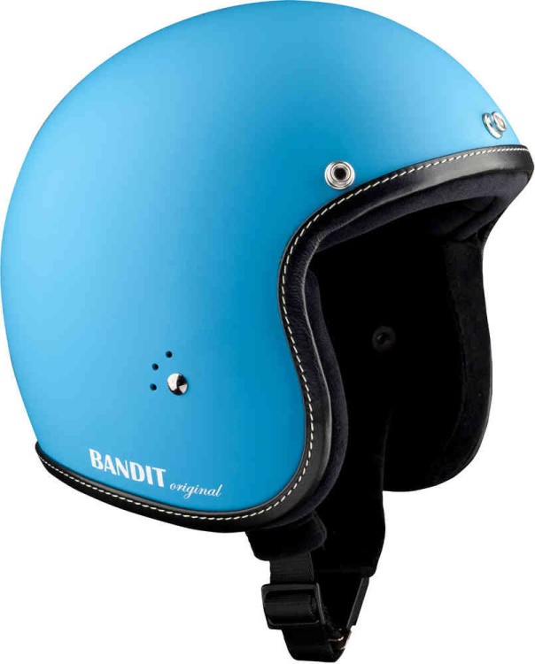 Мотошлем открытый Bandit Jet Premium Line