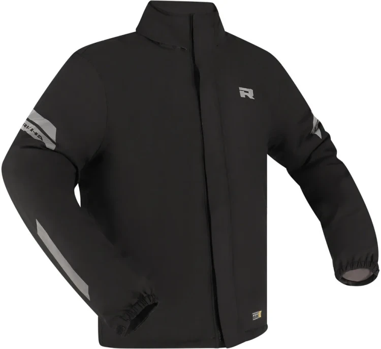 мотодождевик - куртка Richa Rain Stretch 2L чёрный 2RS2L-100