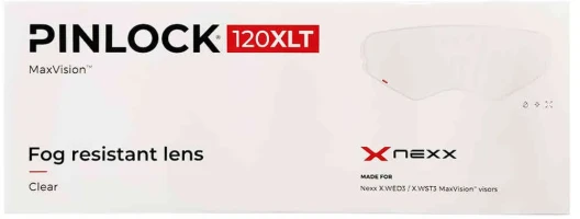 Nexx 120XLT X.WED3 / X.WST3  04XE300PINTRR0000