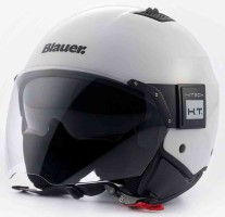 Мотошлем открытый Blauer BET Monochrome