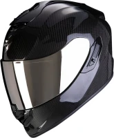 Мотошлем интеграл Scorpion Exo-1400 Evo 2 Carbon Air Solid