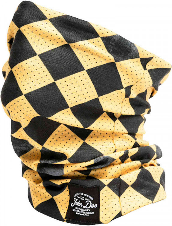 термобелье John Doe Race Flag Yellow  JDT7013