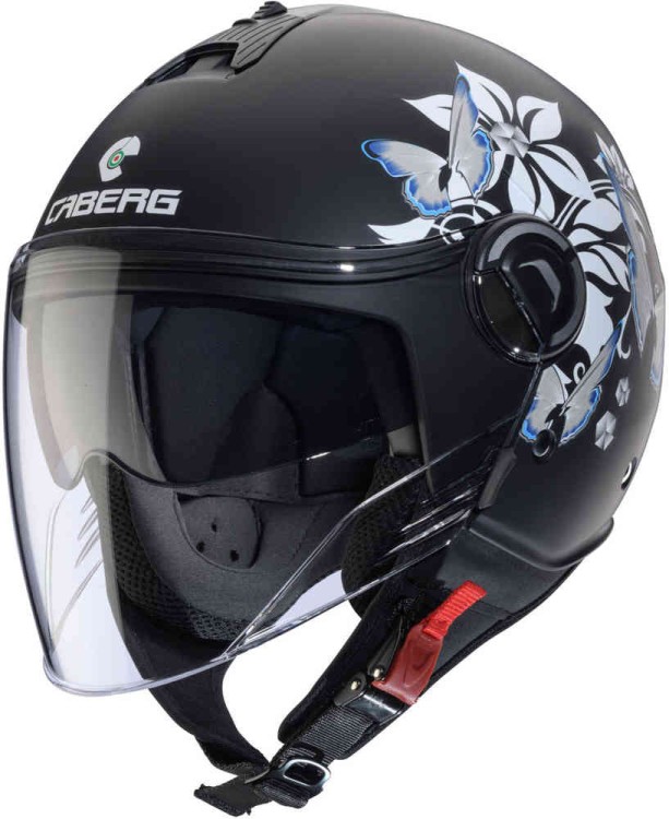 Мотошлем открытый Caberg Riviera V4 X Mia