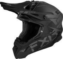 Мотошлем для мотокросса и эндуро FXR Helium Prime 2023